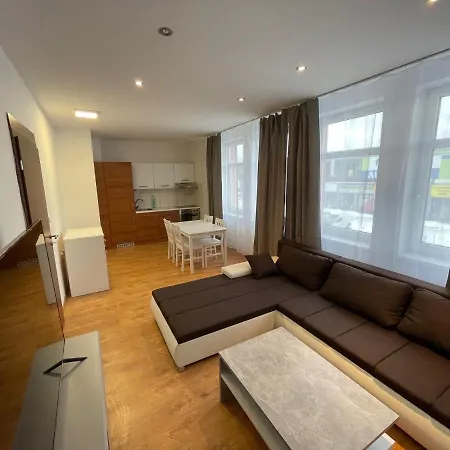 Apartmán 2 - Chopok Liptovský Mikuláš
