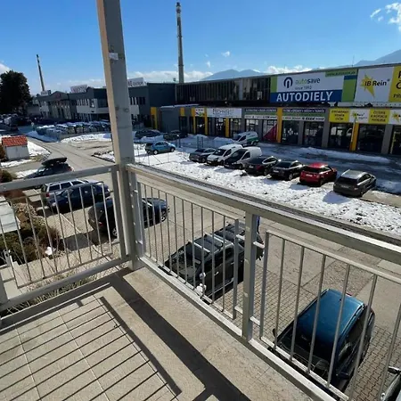 2 - Chopok Apartmán Liptovský Mikuláš
