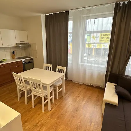 Apartmán 2 - Chopok *